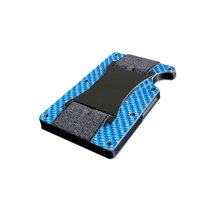 Carbon Fiber Slim Wallet