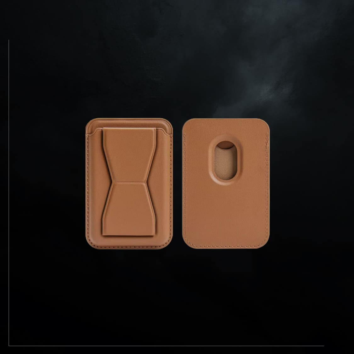 MagSafe Wallet With Stand