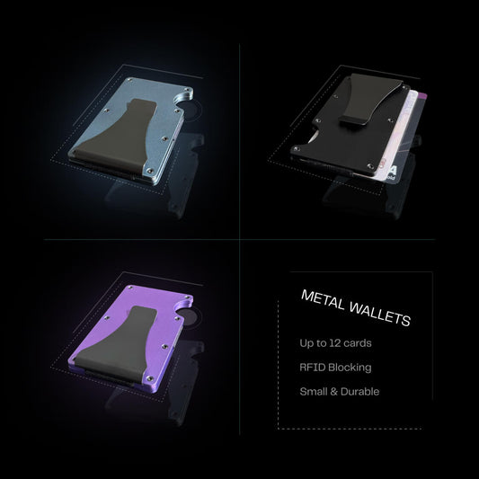 Metal Wallet