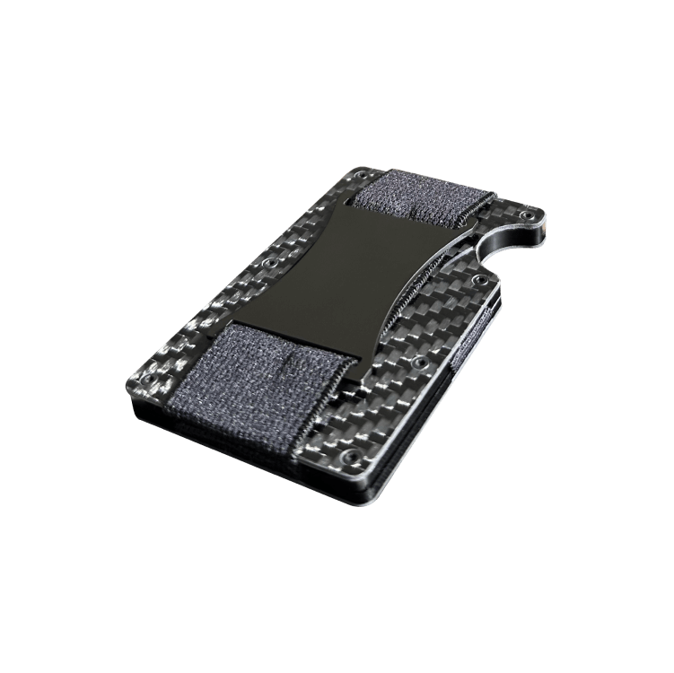 Carbon Fiber Slim Wallet